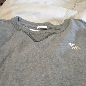 Men's long sleeve shirt